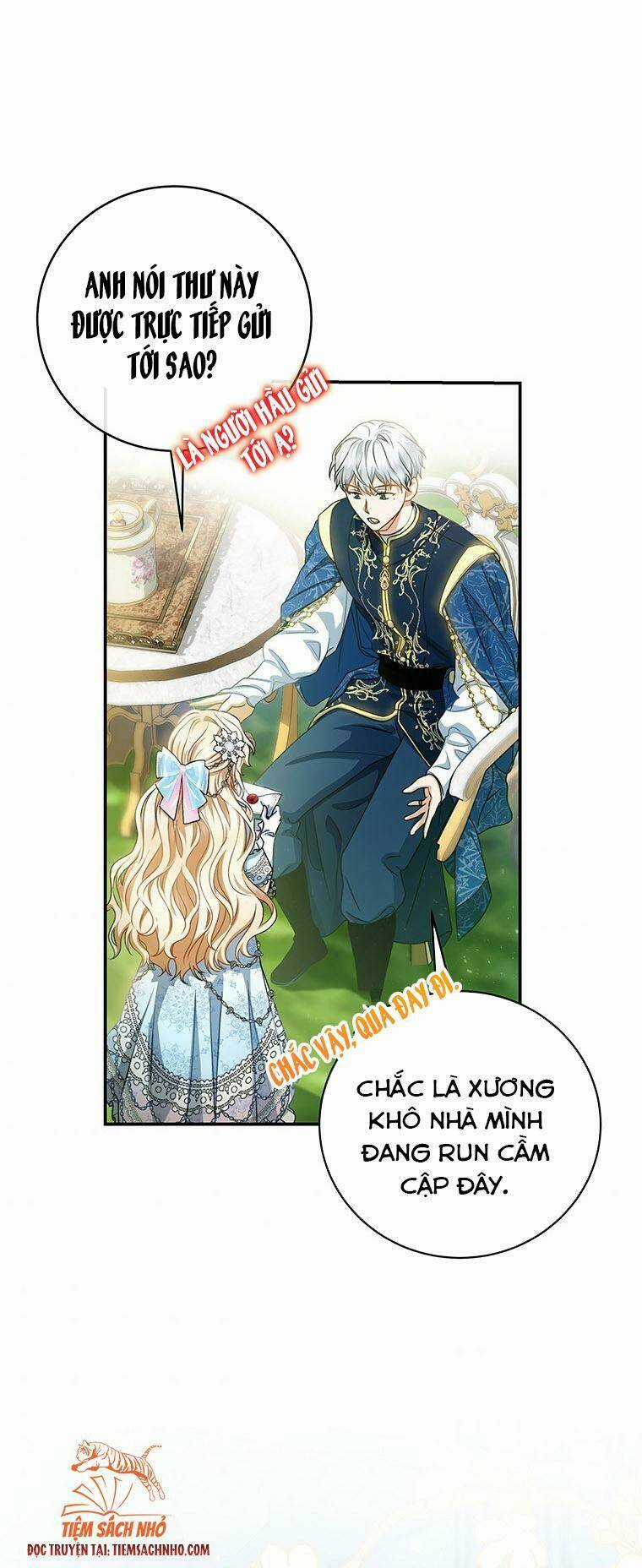 Trở Thành Cứu Tinh Của Nhân Vật Chính Chapter 21 trang 54