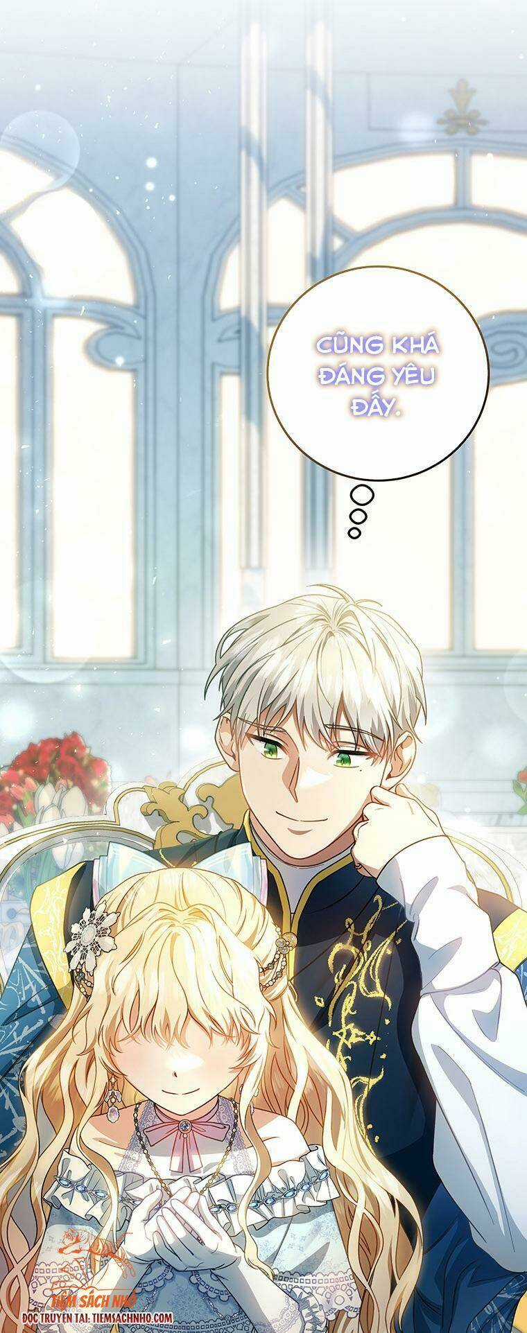 Trở Thành Cứu Tinh Của Nhân Vật Chính Chapter 21 trang 99