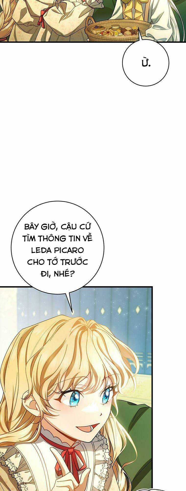 Trở Thành Cứu Tinh Của Nhân Vật Chính Chapter 22 trang 16