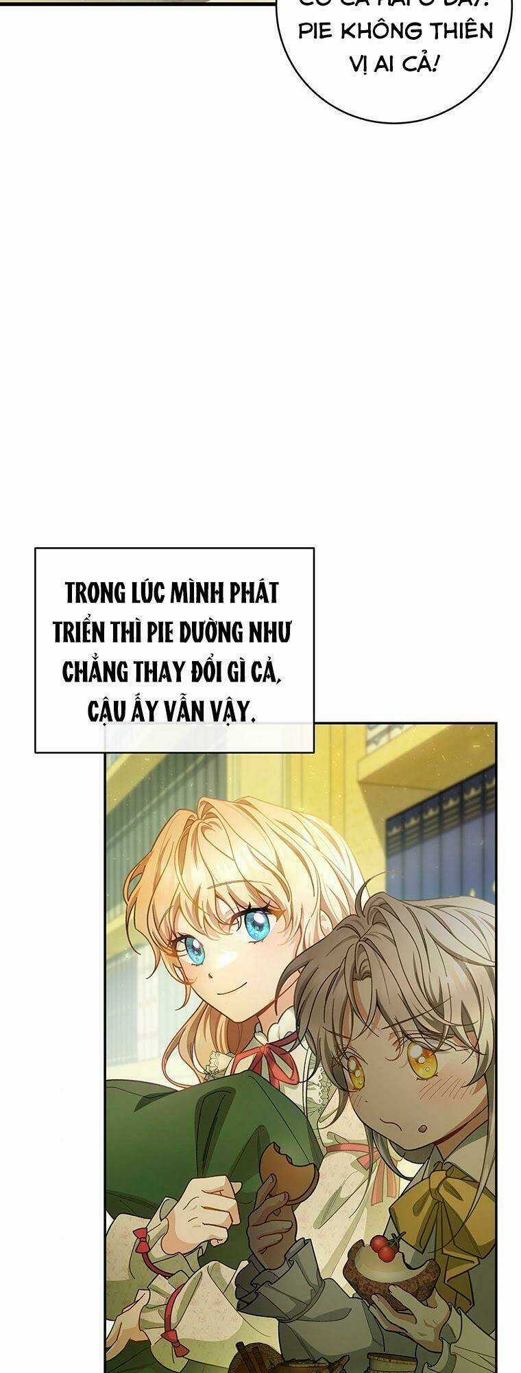 Trở Thành Cứu Tinh Của Nhân Vật Chính Chapter 22 trang 2