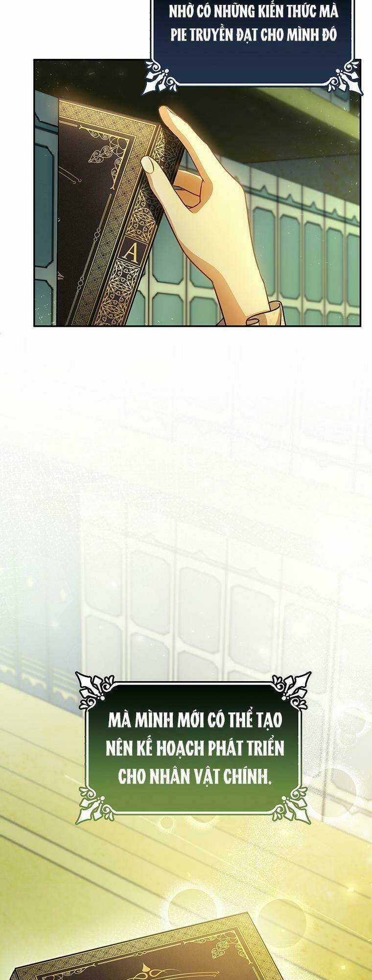 Trở Thành Cứu Tinh Của Nhân Vật Chính Chapter 22 trang 22