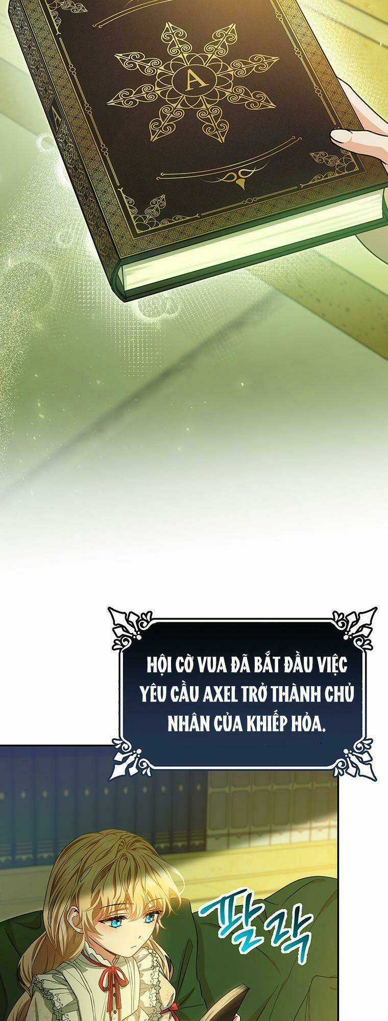 Trở Thành Cứu Tinh Của Nhân Vật Chính Chapter 22 trang 23