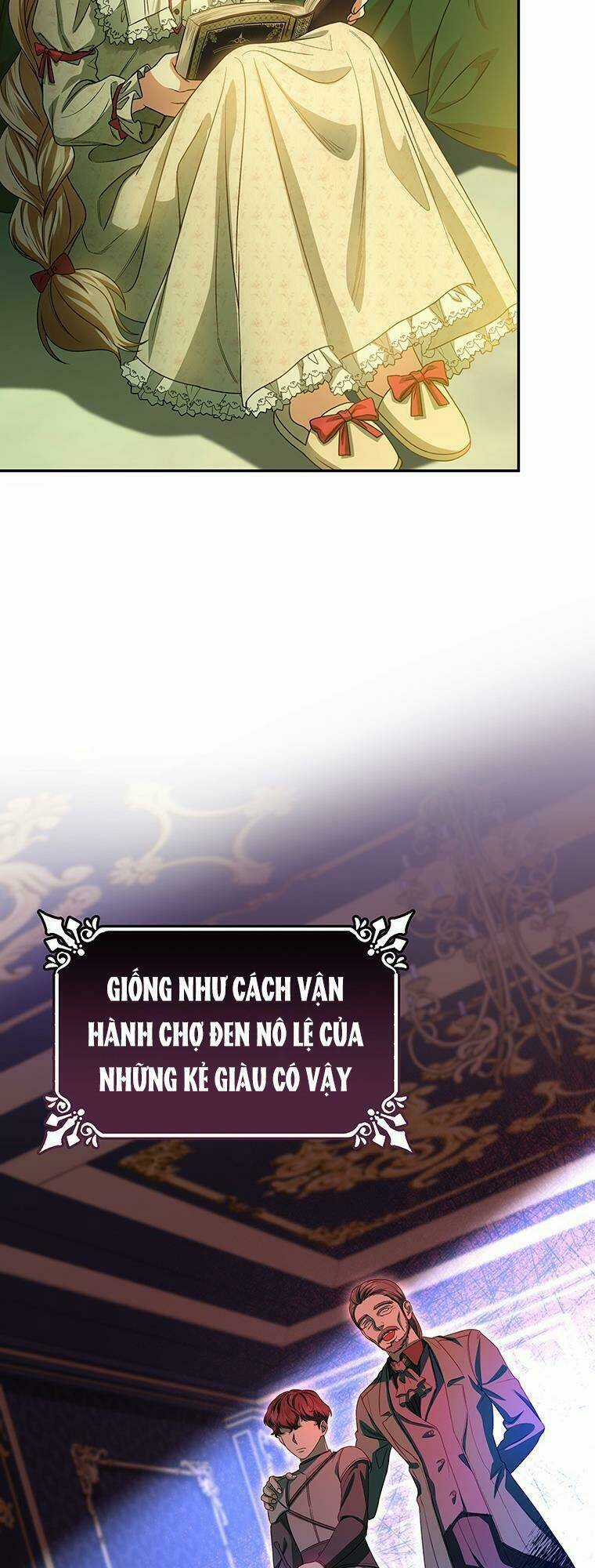 Trở Thành Cứu Tinh Của Nhân Vật Chính Chapter 22 trang 24