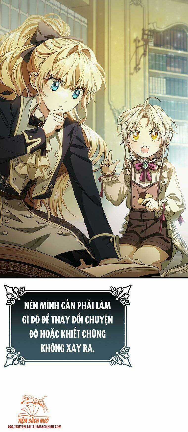 Trở Thành Cứu Tinh Của Nhân Vật Chính Chapter 22 trang 27