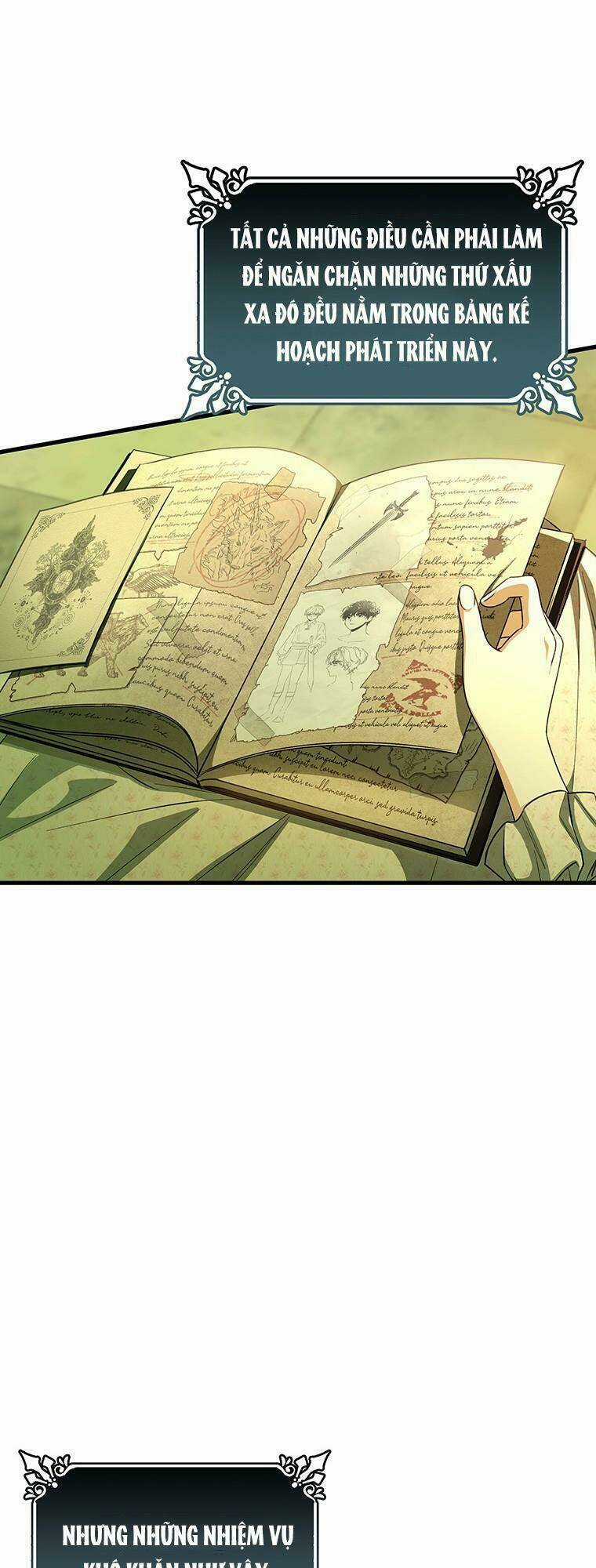 Trở Thành Cứu Tinh Của Nhân Vật Chính Chapter 22 trang 28