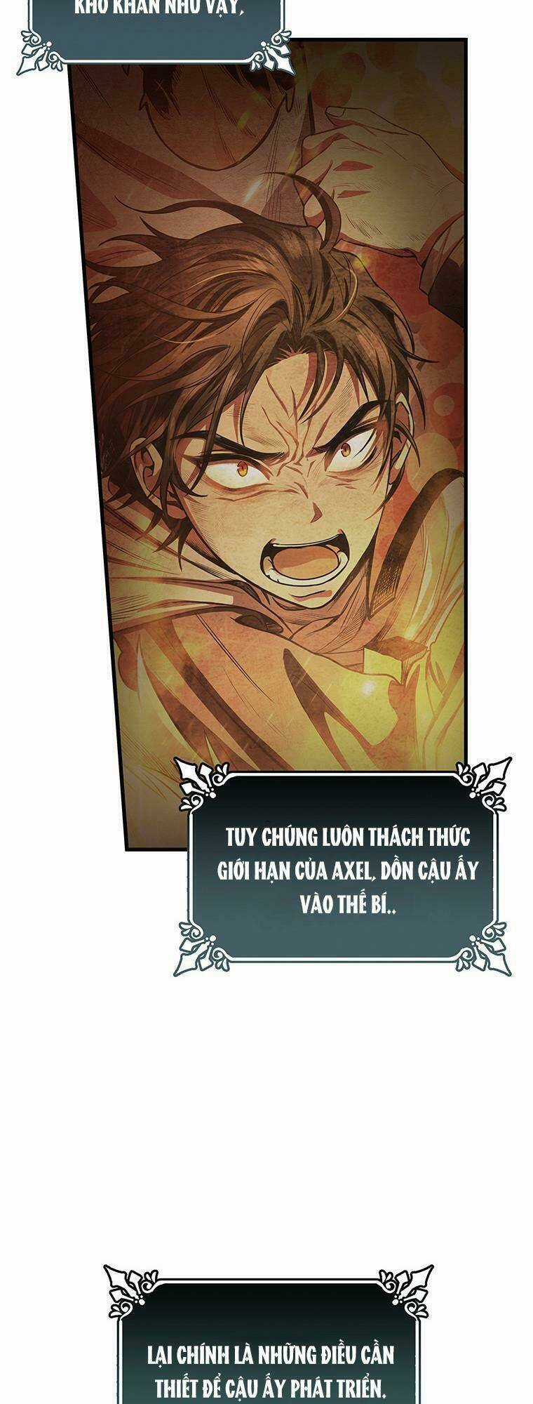 Trở Thành Cứu Tinh Của Nhân Vật Chính Chapter 22 trang 29