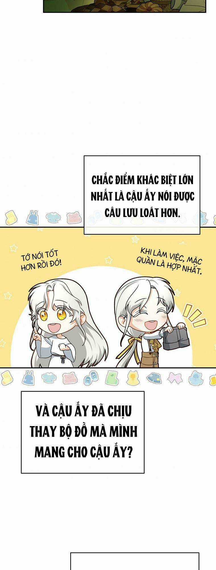 Trở Thành Cứu Tinh Của Nhân Vật Chính Chapter 22 trang 3