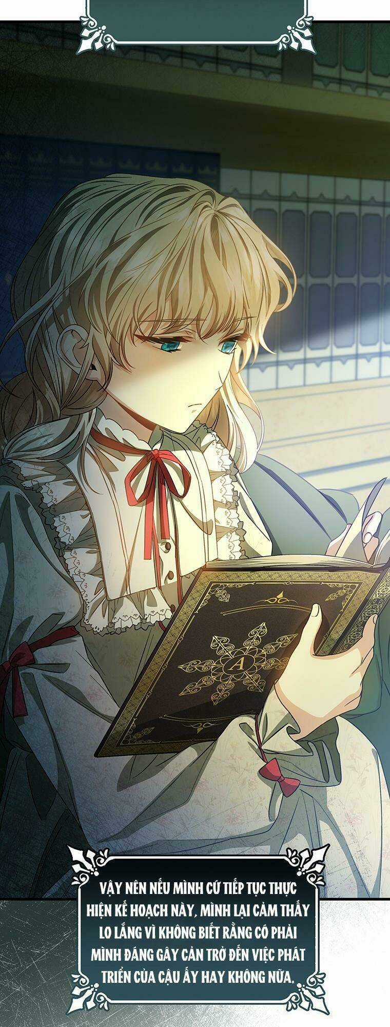 Trở Thành Cứu Tinh Của Nhân Vật Chính Chapter 22 trang 30