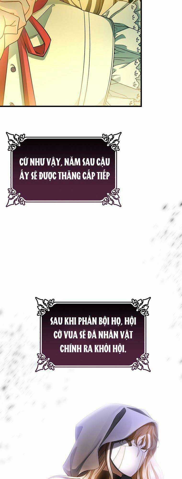 Trở Thành Cứu Tinh Của Nhân Vật Chính Chapter 22 trang 33