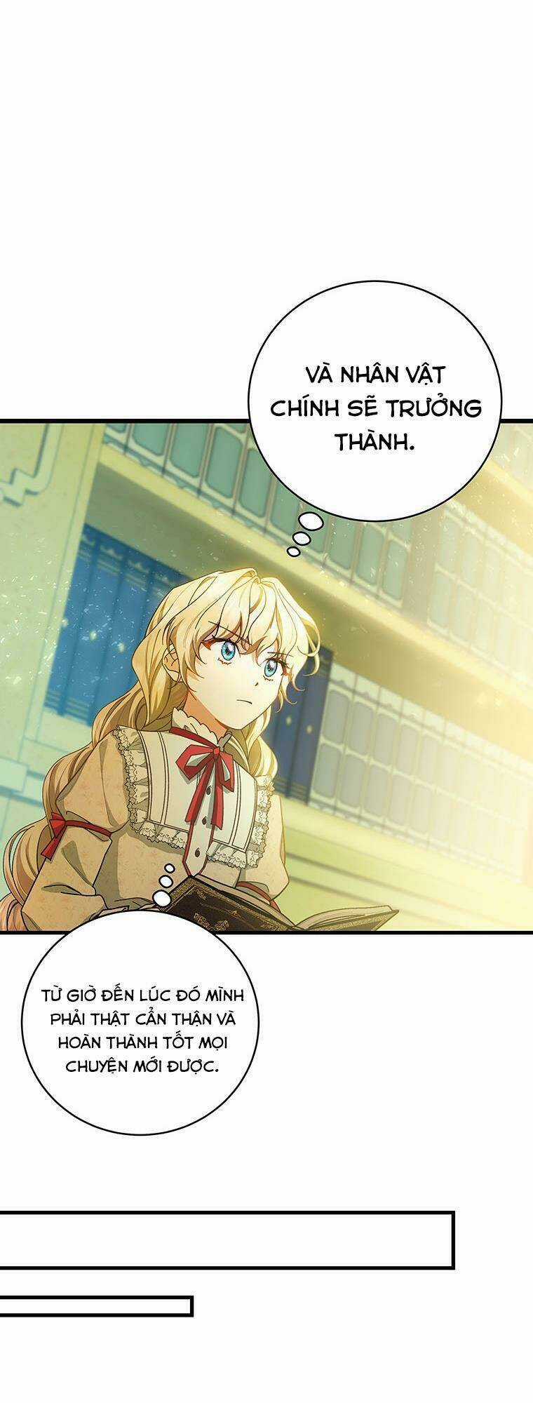 Trở Thành Cứu Tinh Của Nhân Vật Chính Chapter 22 trang 35