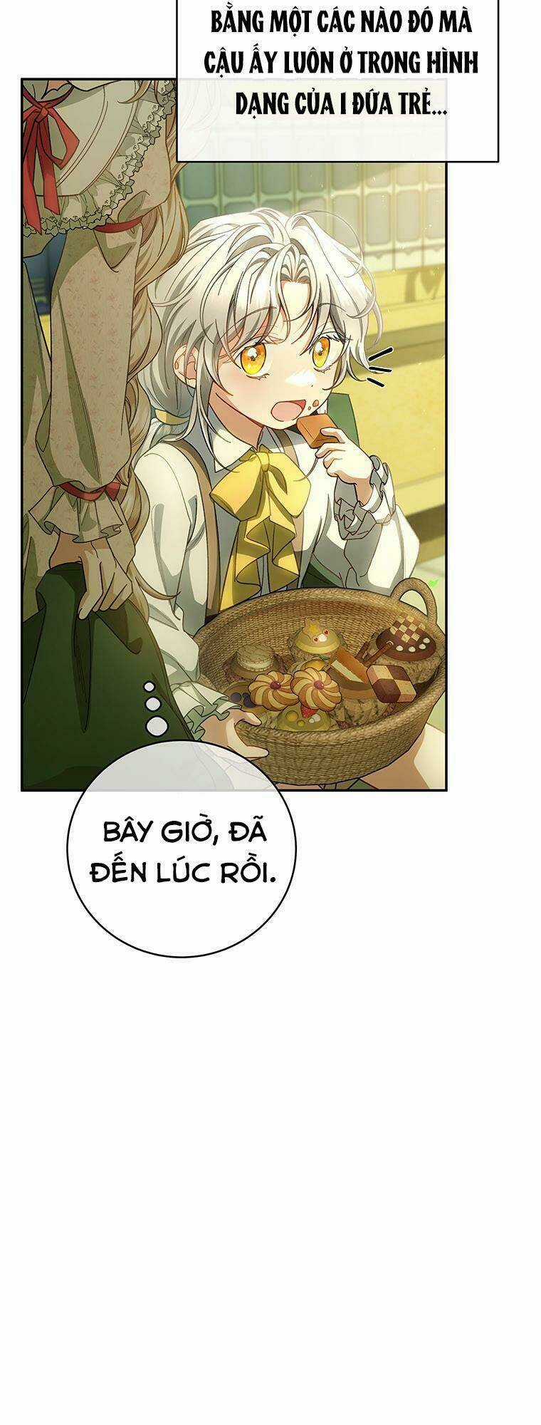 Trở Thành Cứu Tinh Của Nhân Vật Chính Chapter 22 trang 4