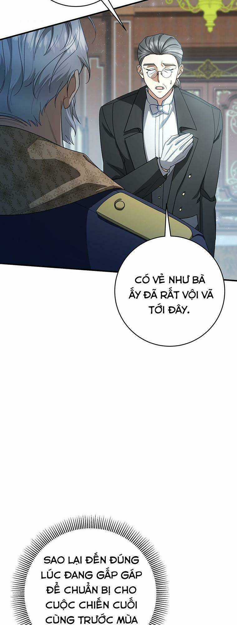 Trở Thành Cứu Tinh Của Nhân Vật Chính Chapter 22 trang 43