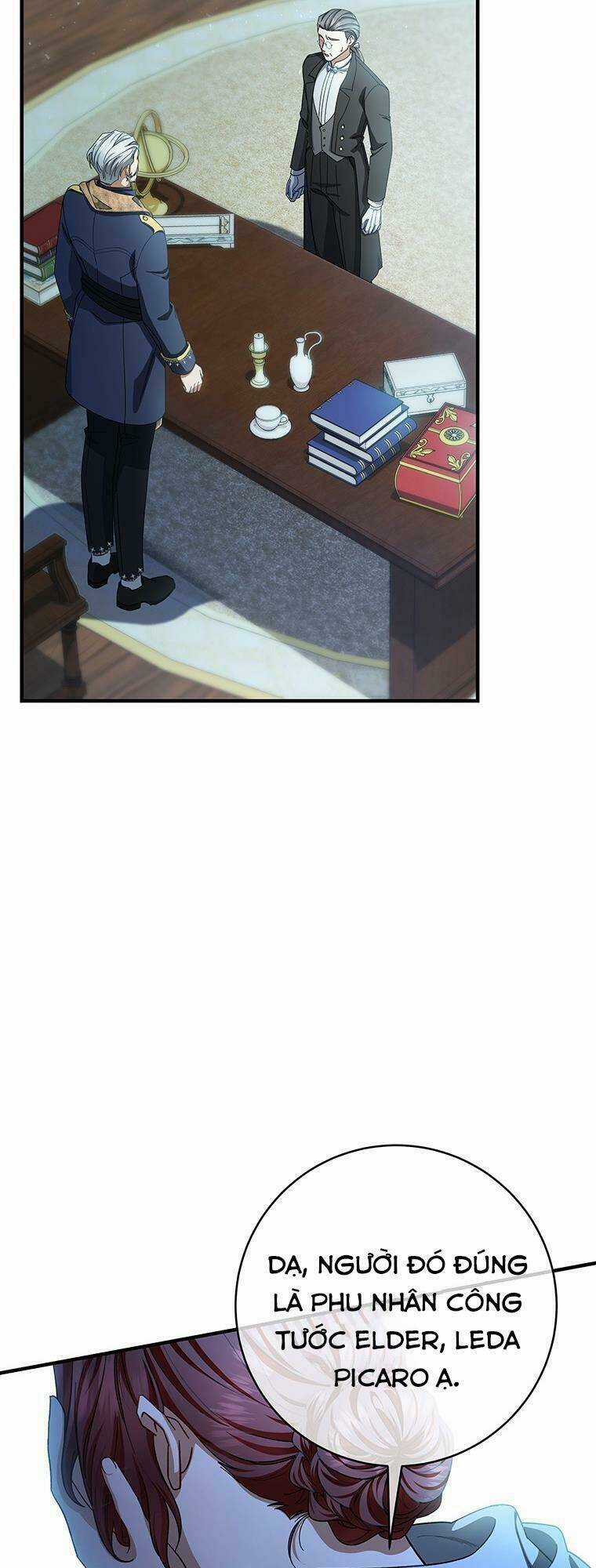 Trở Thành Cứu Tinh Của Nhân Vật Chính Chapter 22 trang 45