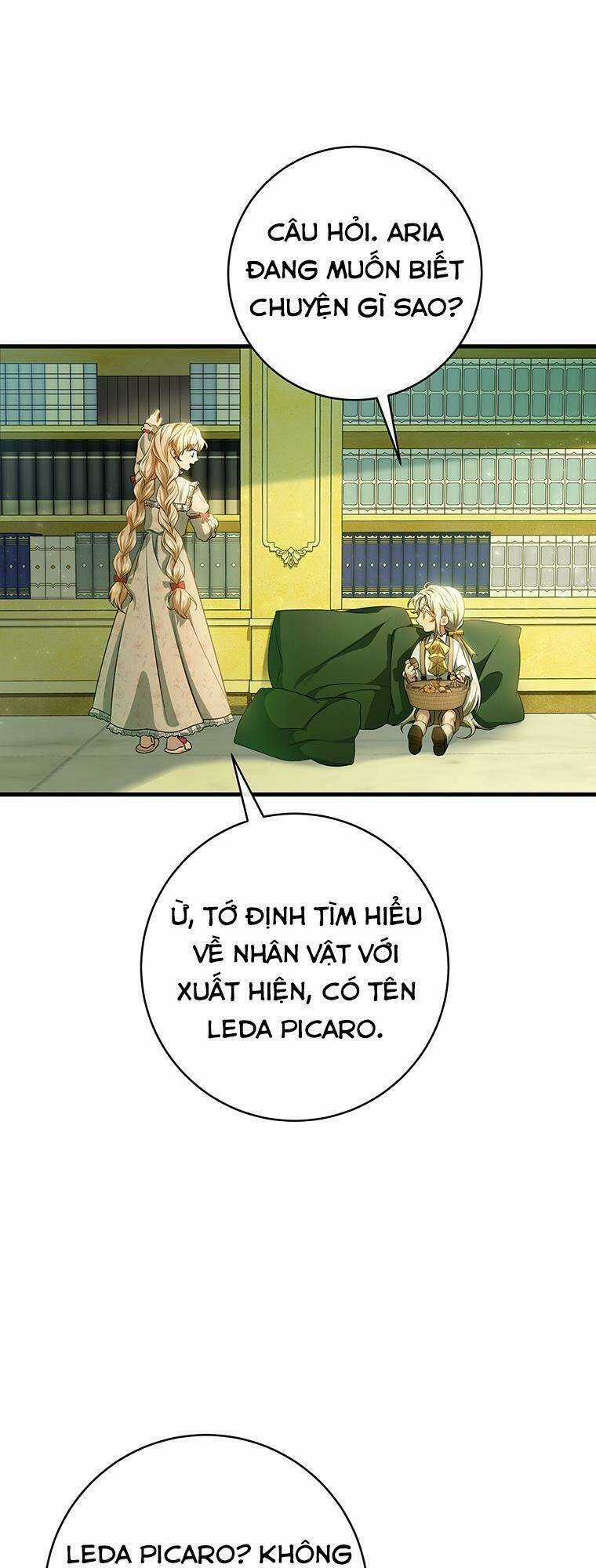 Trở Thành Cứu Tinh Của Nhân Vật Chính Chapter 22 trang 5