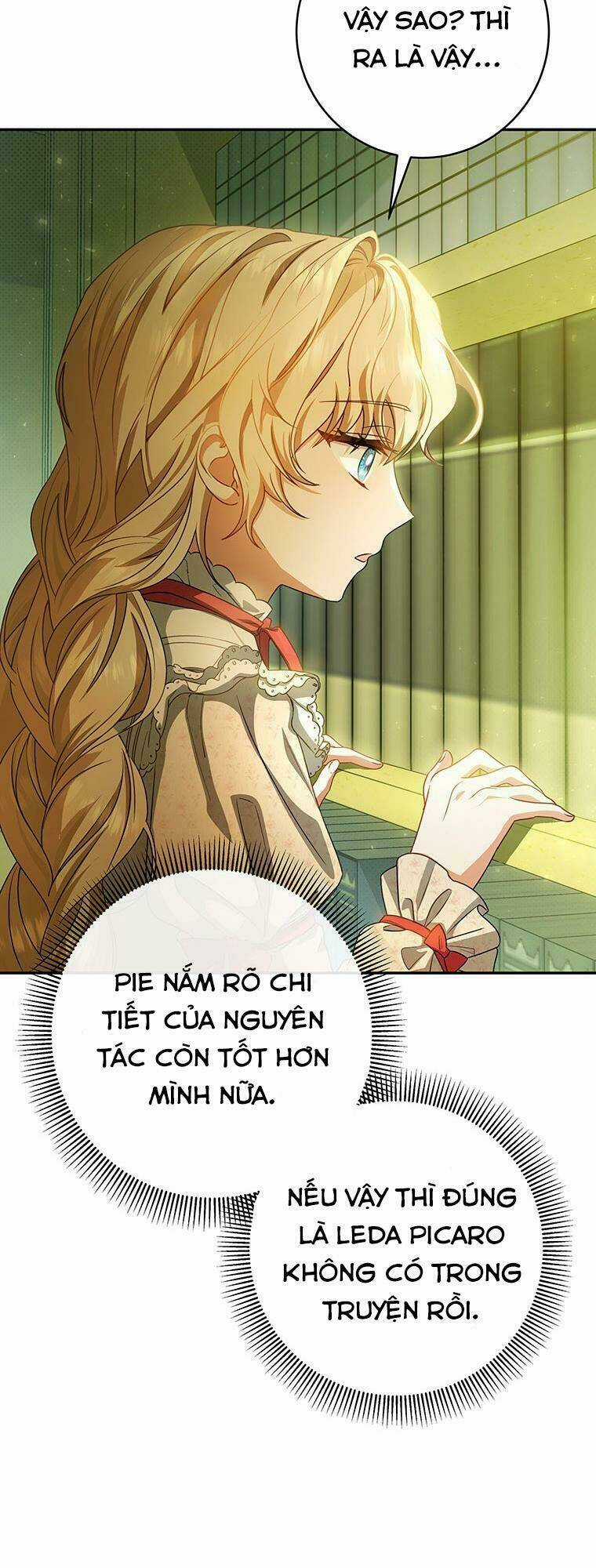 Trở Thành Cứu Tinh Của Nhân Vật Chính Chapter 22 trang 7