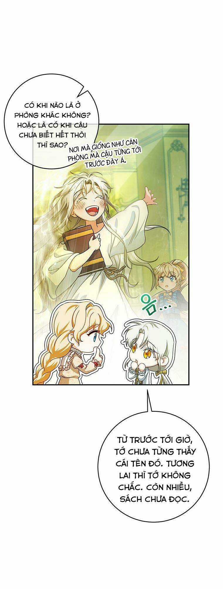 Trở Thành Cứu Tinh Của Nhân Vật Chính Chapter 22 trang 8