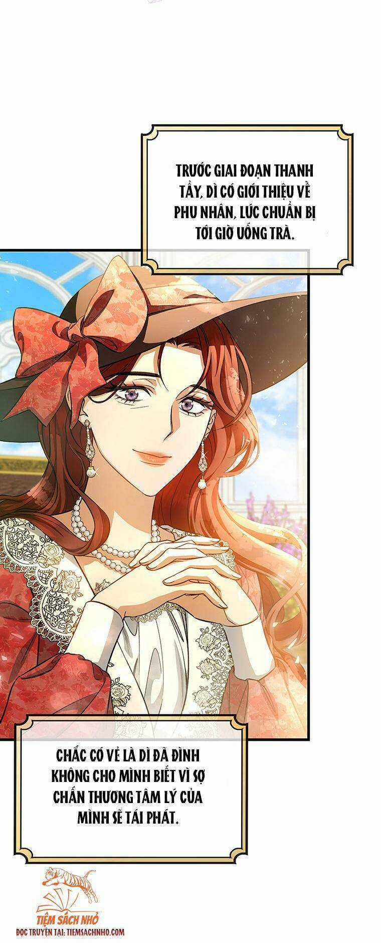 Trở Thành Cứu Tinh Của Nhân Vật Chính Chapter 23 trang 11