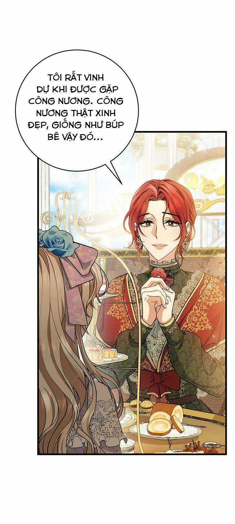 Trở Thành Cứu Tinh Của Nhân Vật Chính Chapter 23 trang 14