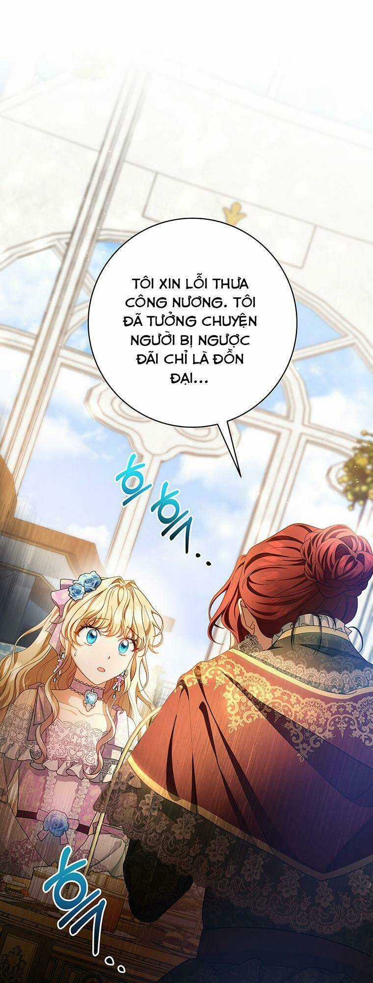 Trở Thành Cứu Tinh Của Nhân Vật Chính Chapter 23 trang 16