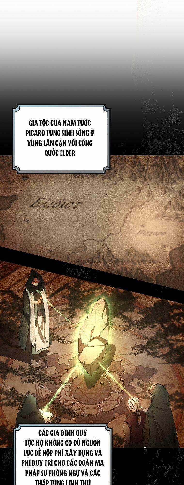 Trở Thành Cứu Tinh Của Nhân Vật Chính Chapter 23 trang 2