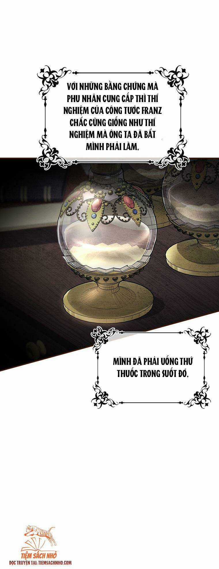 Trở Thành Cứu Tinh Của Nhân Vật Chính Chapter 23 trang 20