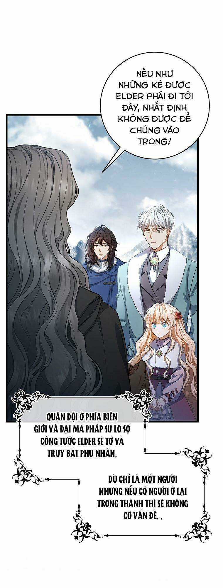 Trở Thành Cứu Tinh Của Nhân Vật Chính Chapter 23 trang 37