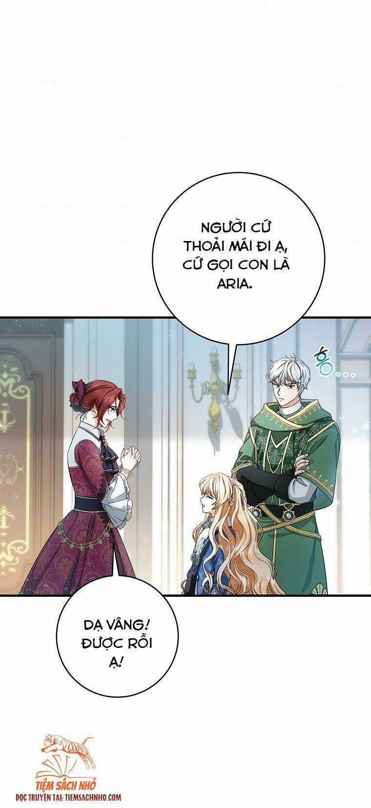 Trở Thành Cứu Tinh Của Nhân Vật Chính Chapter 23 trang 47