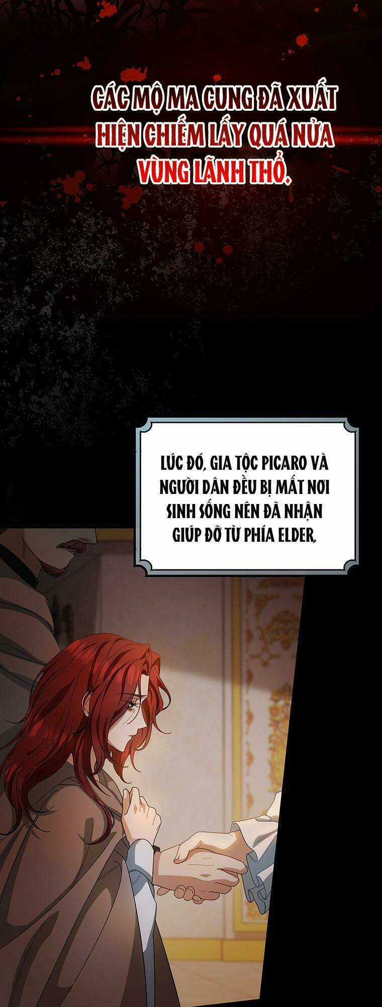 Trở Thành Cứu Tinh Của Nhân Vật Chính Chapter 23 trang 5