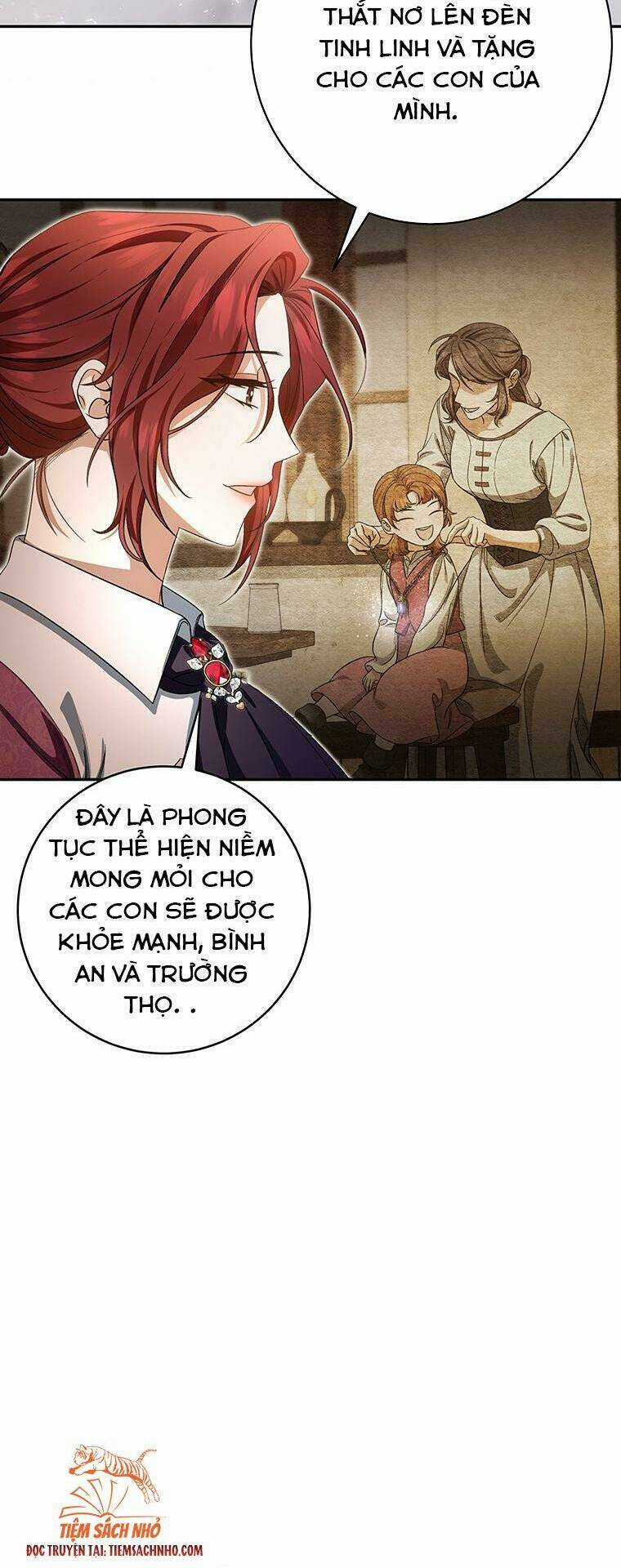 Trở Thành Cứu Tinh Của Nhân Vật Chính Chapter 23 trang 54