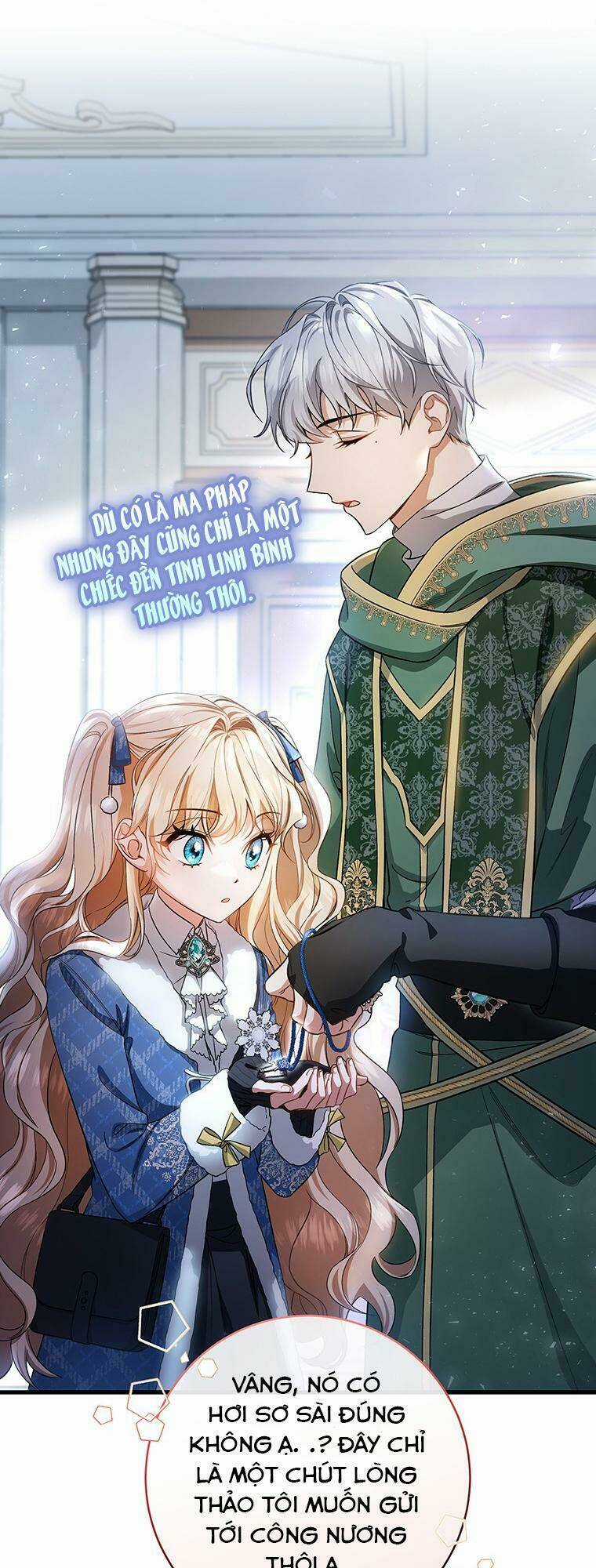 Trở Thành Cứu Tinh Của Nhân Vật Chính Chapter 23 trang 55