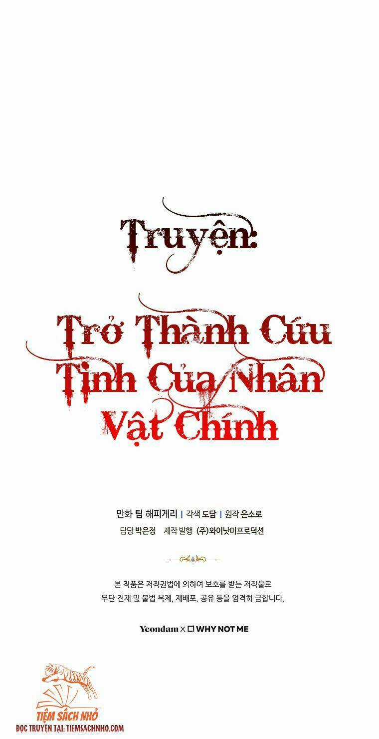 Trở Thành Cứu Tinh Của Nhân Vật Chính Chapter 23 trang 87