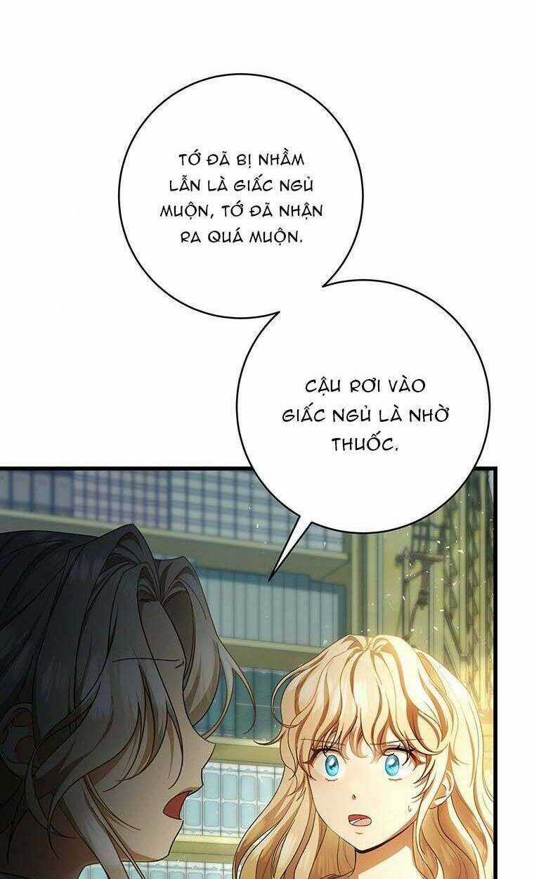 Trở Thành Cứu Tinh Của Nhân Vật Chính Chapter 24 trang 33