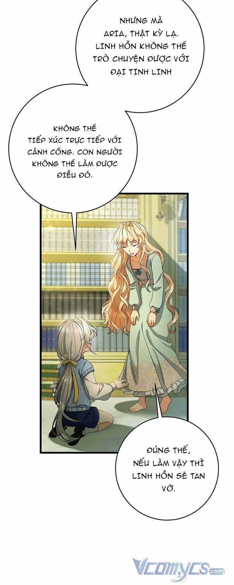 Trở Thành Cứu Tinh Của Nhân Vật Chính Chapter 24 trang 80