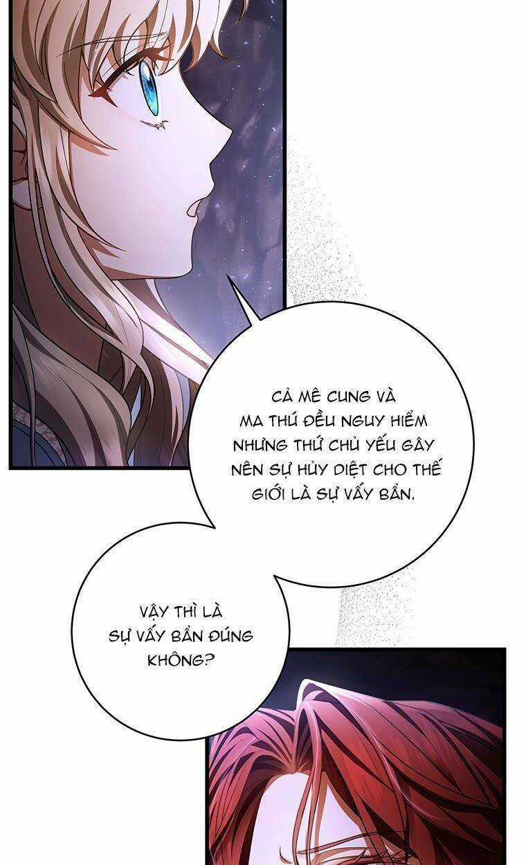 Trở Thành Cứu Tinh Của Nhân Vật Chính Chapter 26 trang 22