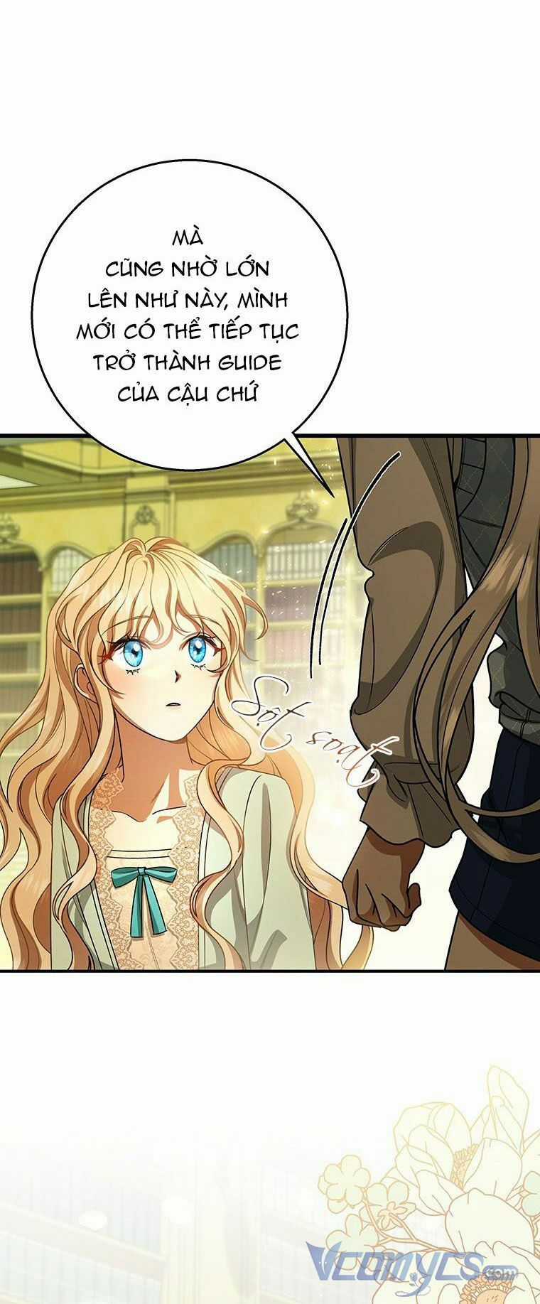 Trở Thành Cứu Tinh Của Nhân Vật Chính Chapter 29 trang 27