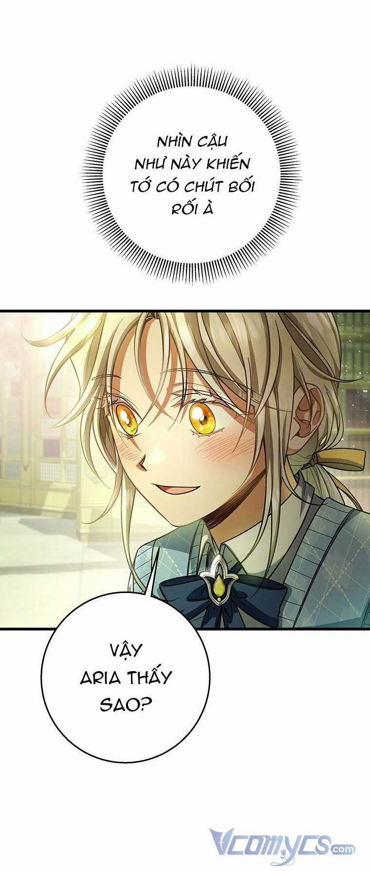 Trở Thành Cứu Tinh Của Nhân Vật Chính Chapter 29 trang 34