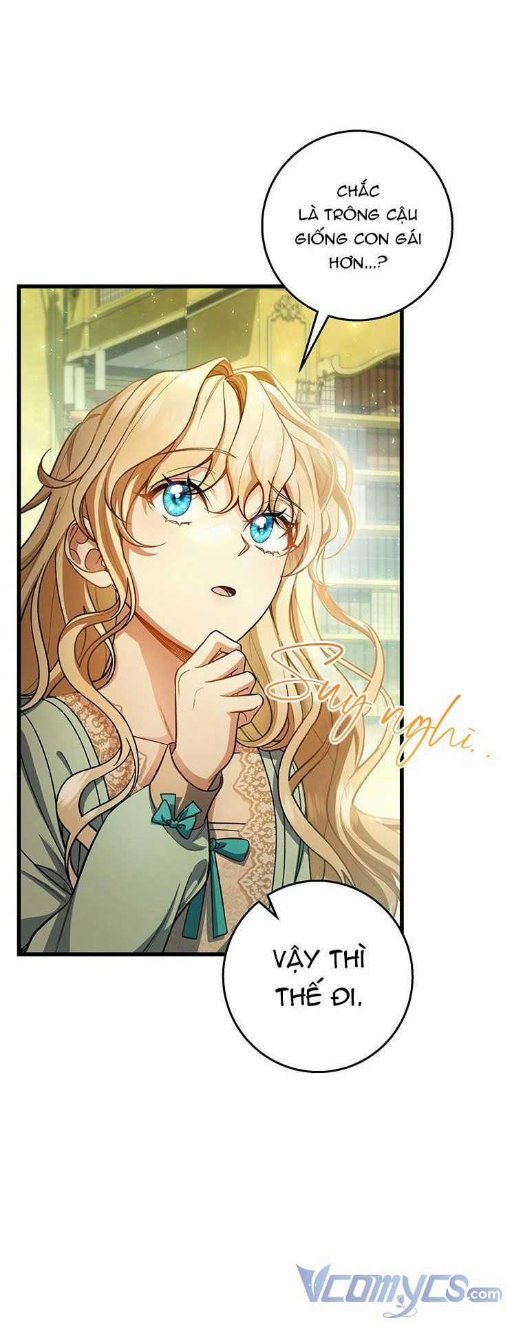 Trở Thành Cứu Tinh Của Nhân Vật Chính Chapter 29 trang 35