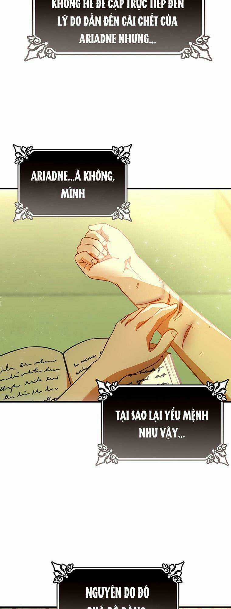 Trở Thành Cứu Tinh Của Nhân Vật Chính Chapter 3 trang 11