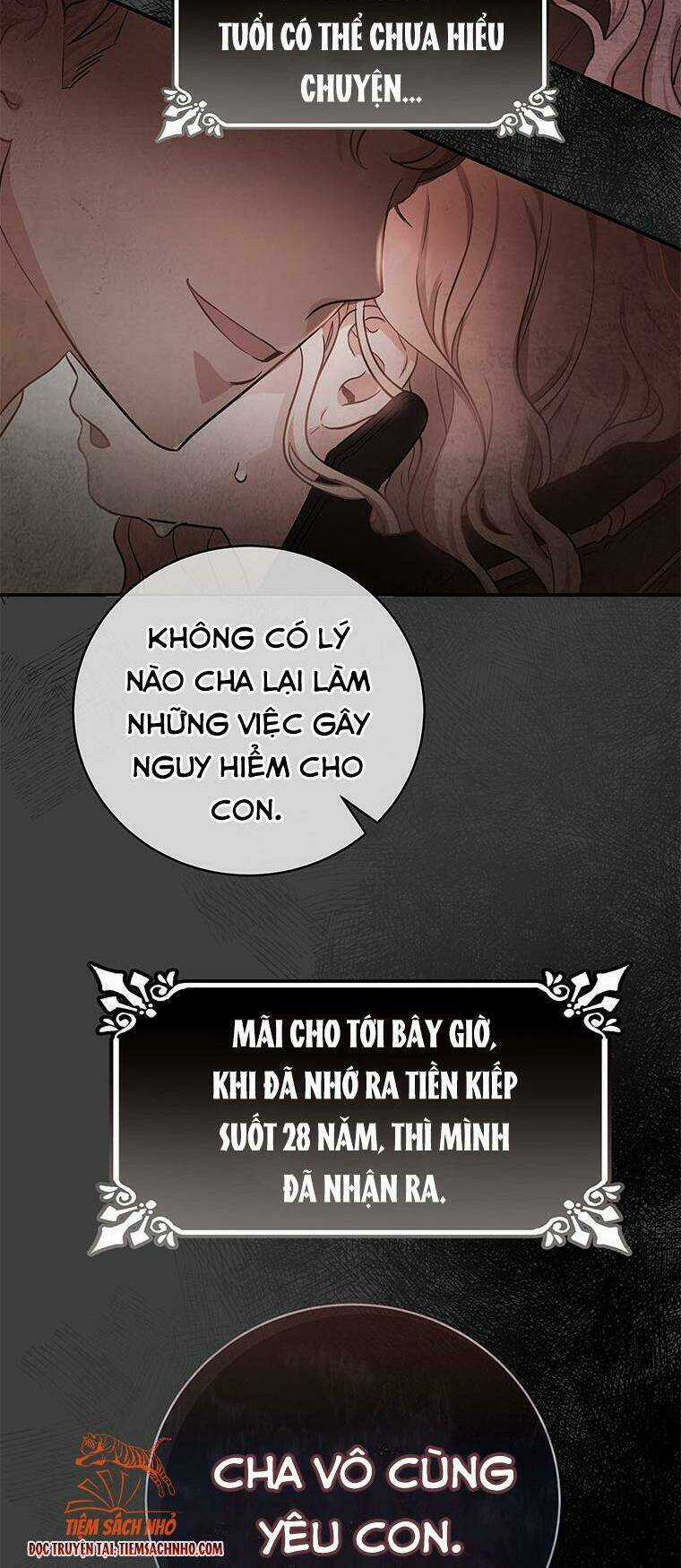 Trở Thành Cứu Tinh Của Nhân Vật Chính Chapter 3 trang 13