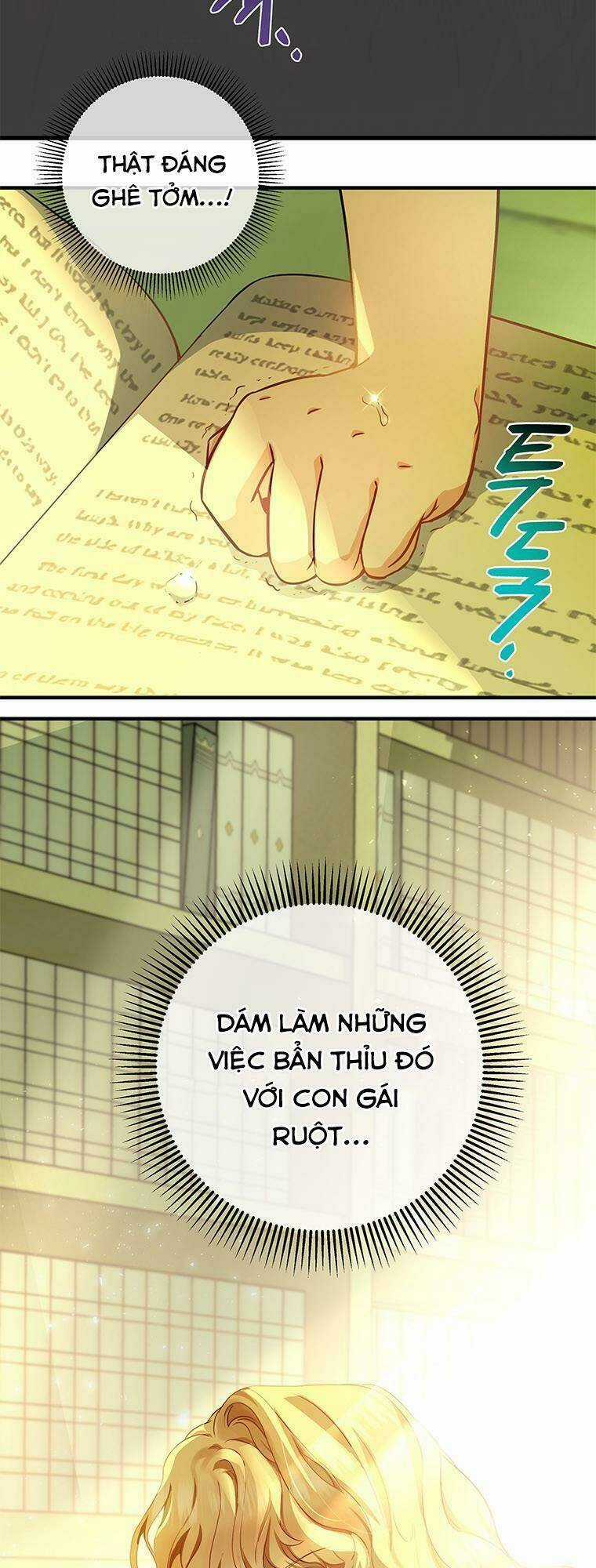 Trở Thành Cứu Tinh Của Nhân Vật Chính Chapter 3 trang 15