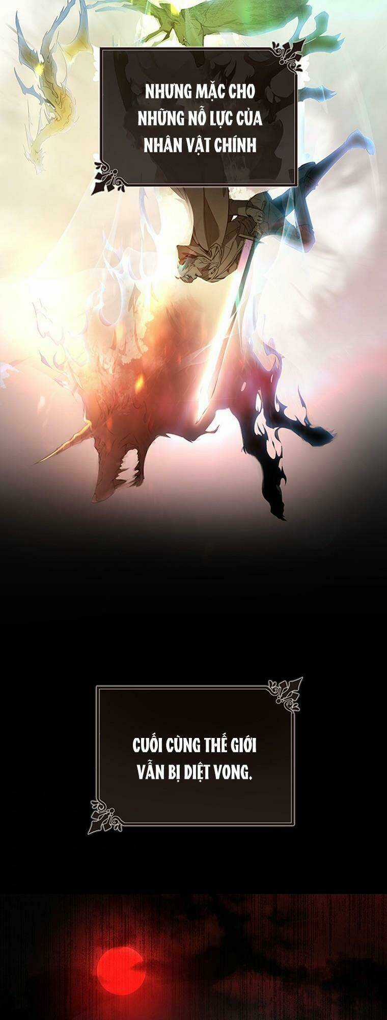 Trở Thành Cứu Tinh Của Nhân Vật Chính Chapter 3 trang 2