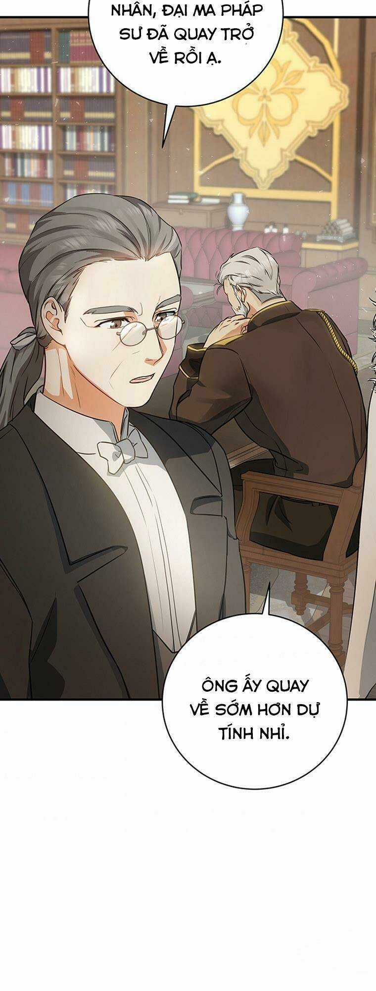 Trở Thành Cứu Tinh Của Nhân Vật Chính Chapter 3 trang 31