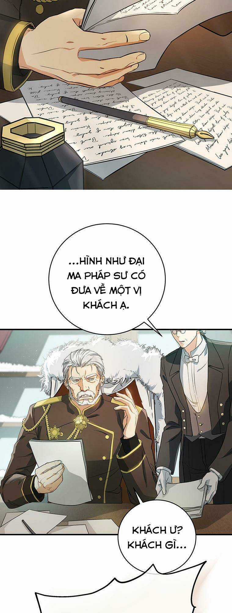 Trở Thành Cứu Tinh Của Nhân Vật Chính Chapter 3 trang 33