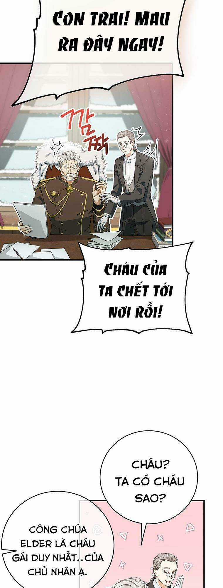 Trở Thành Cứu Tinh Của Nhân Vật Chính Chapter 3 trang 34