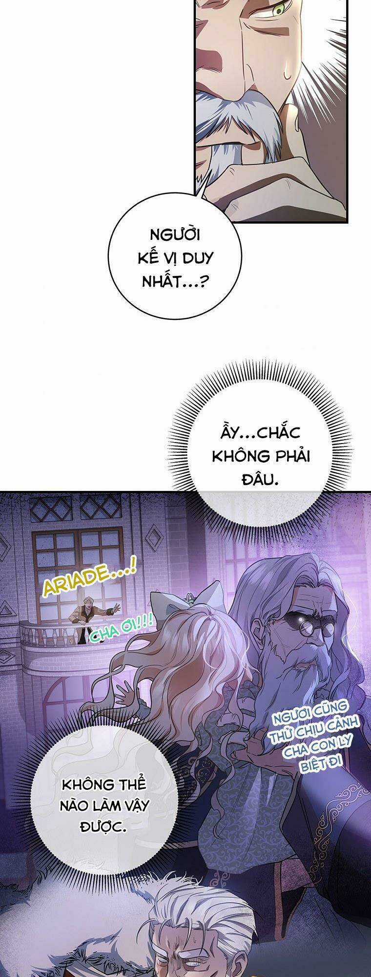 Trở Thành Cứu Tinh Của Nhân Vật Chính Chapter 3 trang 36