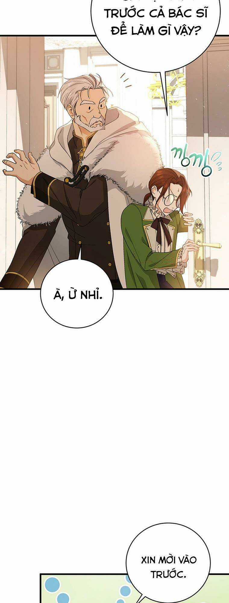 Trở Thành Cứu Tinh Của Nhân Vật Chính Chapter 3 trang 60