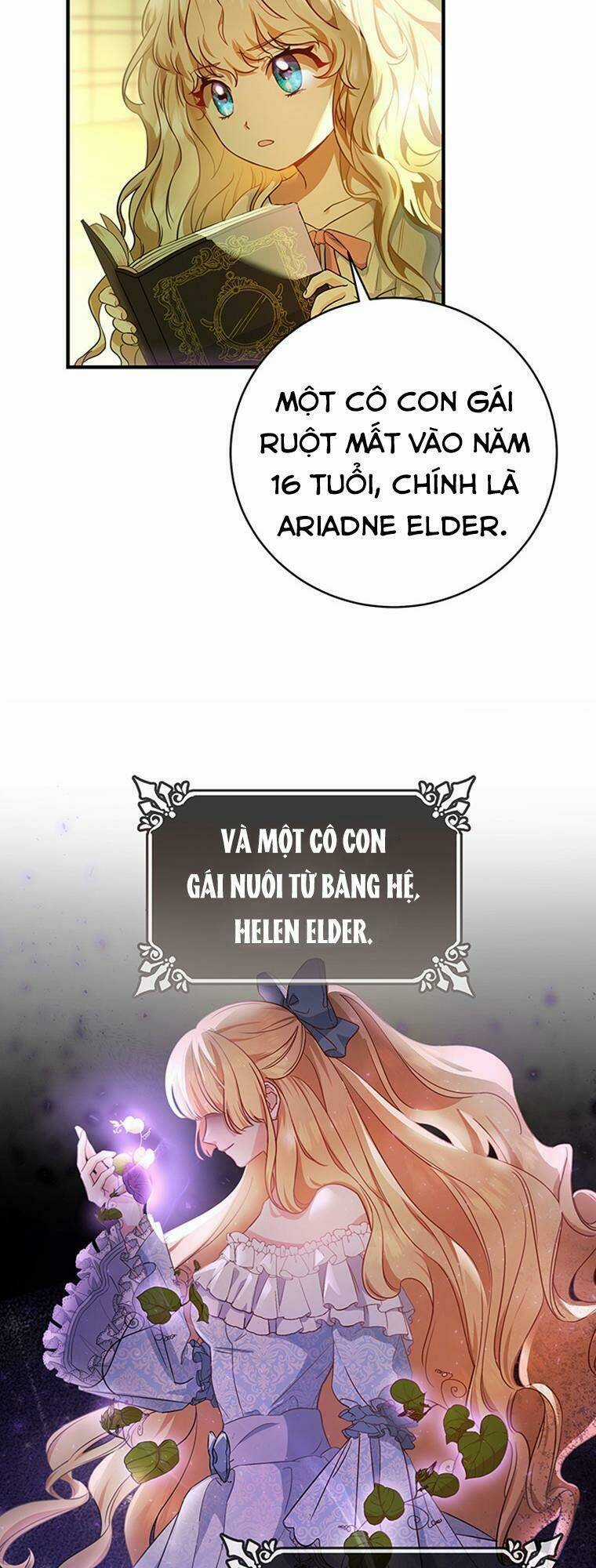 Trở Thành Cứu Tinh Của Nhân Vật Chính Chapter 3 trang 7