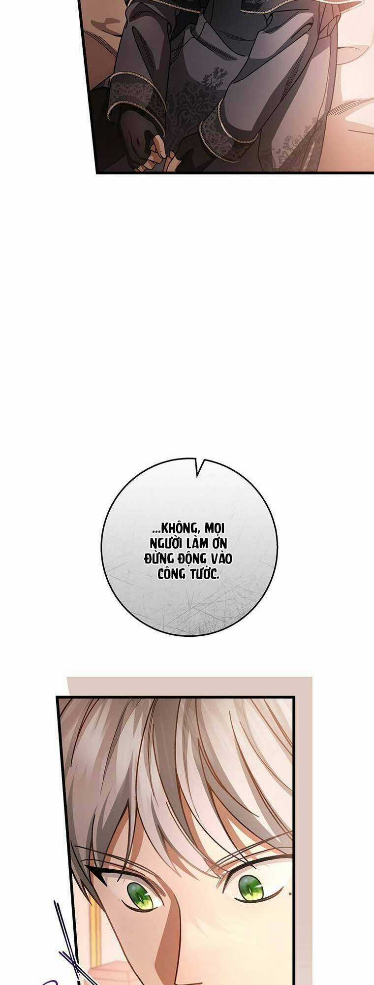 Trở Thành Cứu Tinh Của Nhân Vật Chính Chapter 30 trang 11