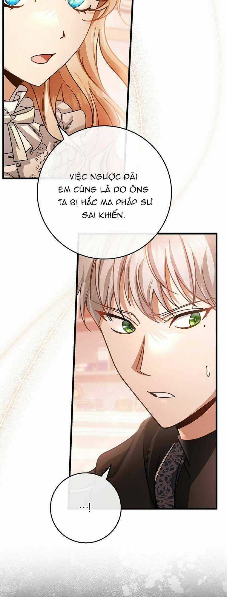 Trở Thành Cứu Tinh Của Nhân Vật Chính Chapter 30 trang 14