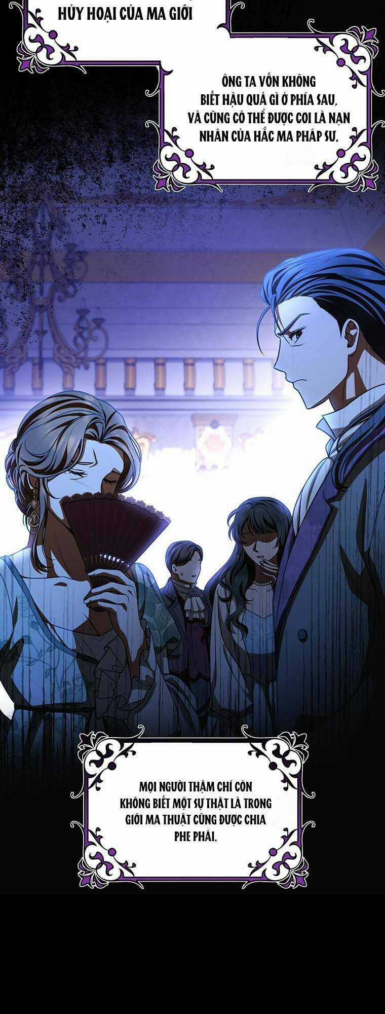 Trở Thành Cứu Tinh Của Nhân Vật Chính Chapter 30 trang 18